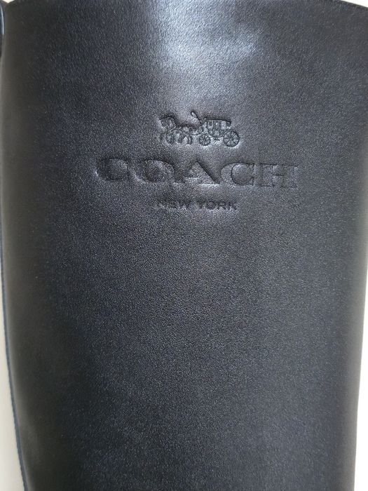 Coach Marlin Boot нови оригинални дамски ботуши от естествена кожа