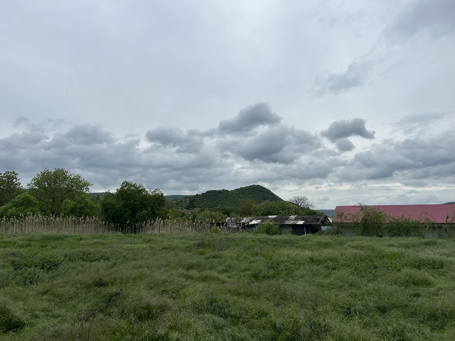 Casă bătrânească + teren 2900 mp în Slava Rusă, Tulcea