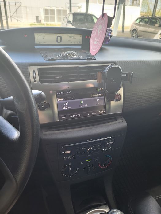 Citroën C4 1.6 HDi, 2009, 175.000 km, distribuție schimbată