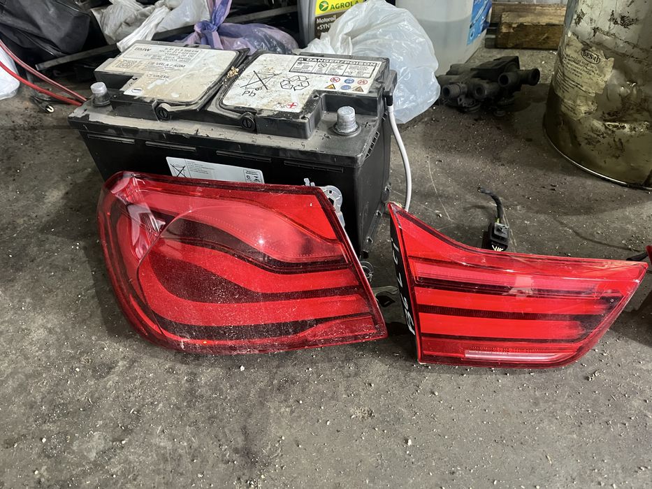 Фейслифт стопове бмв 4 ф36 гран купе ( stopove bmw f36 LCI )