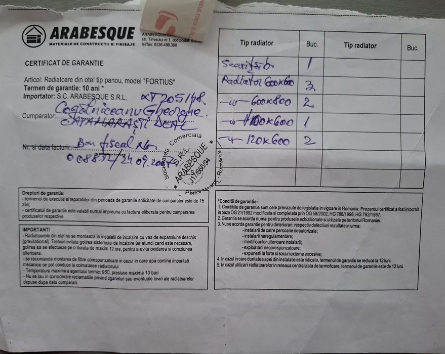 Centrală, cazan pe combustibil solid, utilizată de cel mult 10 or,