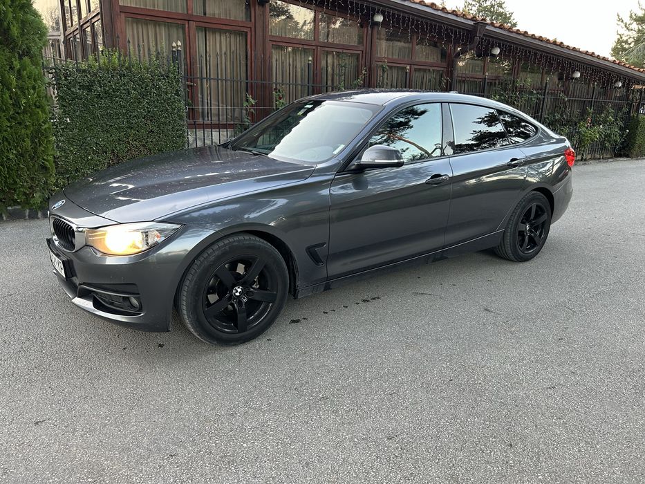 Продавам BMW GT 318