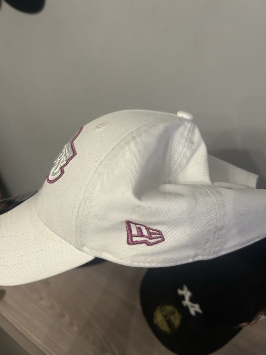 Șapcă Los Angeles Lakers New Era – 9FORTY – ajustabilă – albă