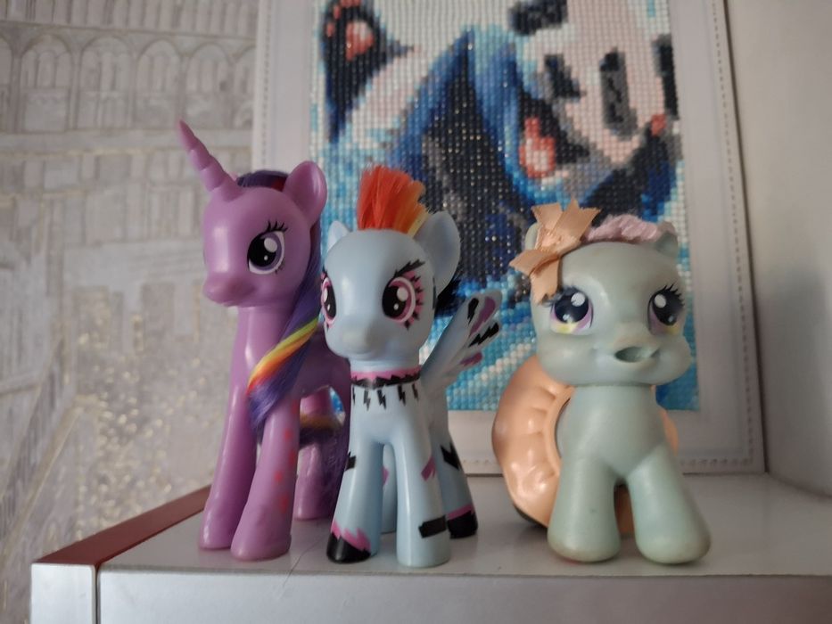 продажа my little pony фигурки G4 и G3,5