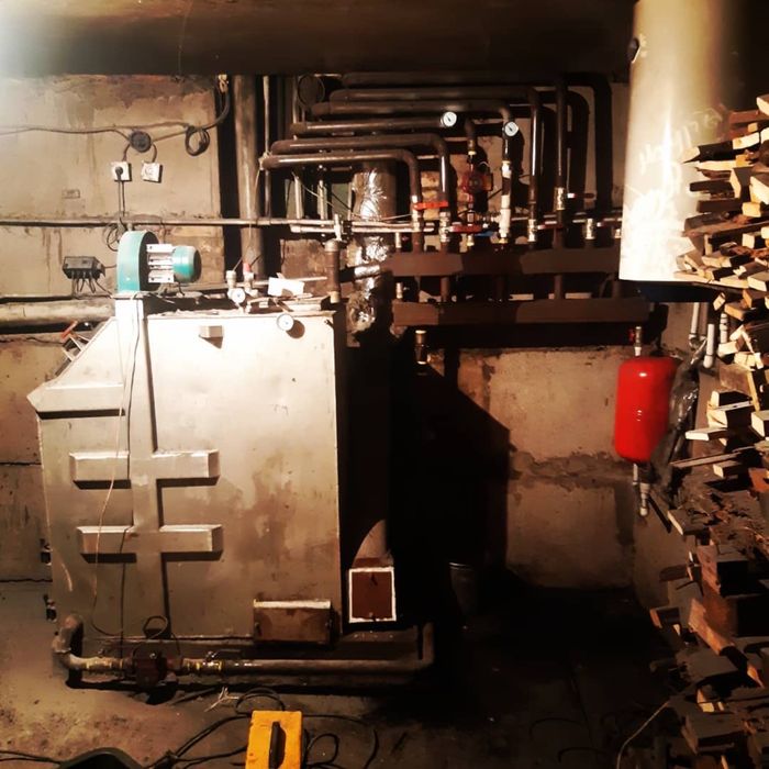 Установа, ремонт, монтаж, газовых котлов