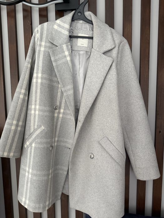 Продам турецкое пальто демисезон!