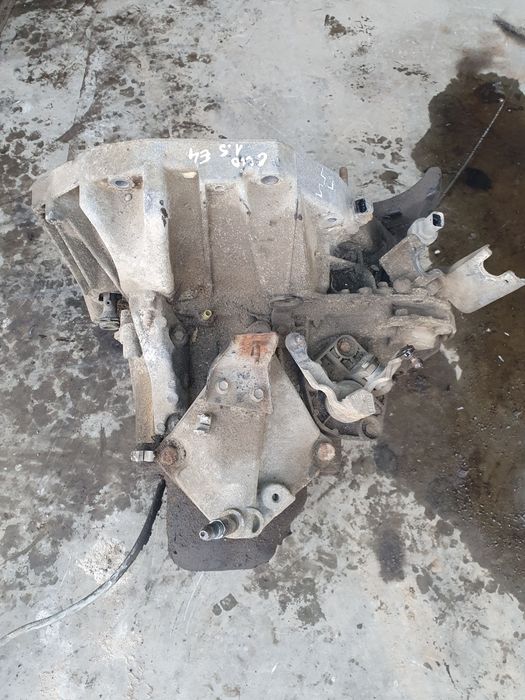 Cutie De Viteze Manuala 5 Trepte Renault Clio Ii Box Sb0/1/2_ 1998 - >