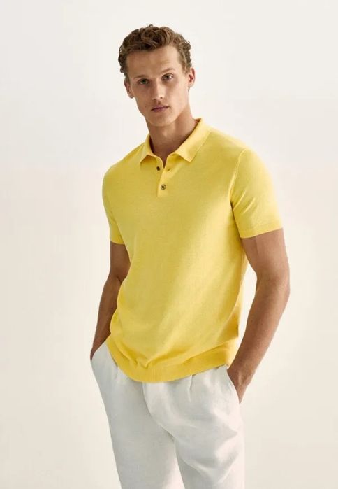 Футболка поло Massimo Dutti оригинал