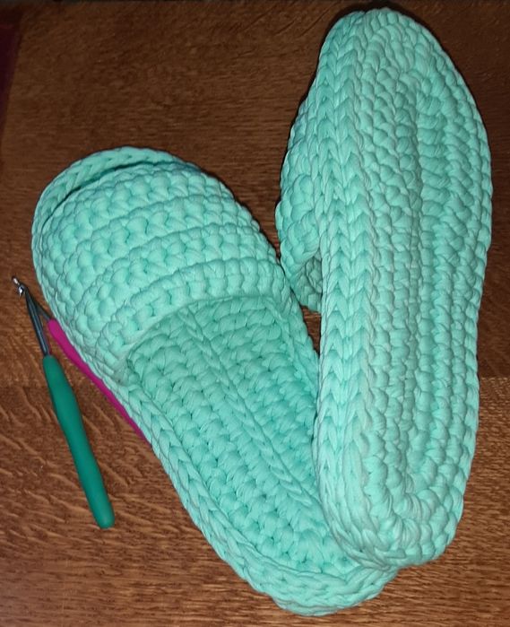 Тапочки домашние