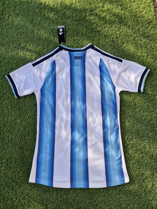 Argentina World Cup 2026 Football Shirt Adidas