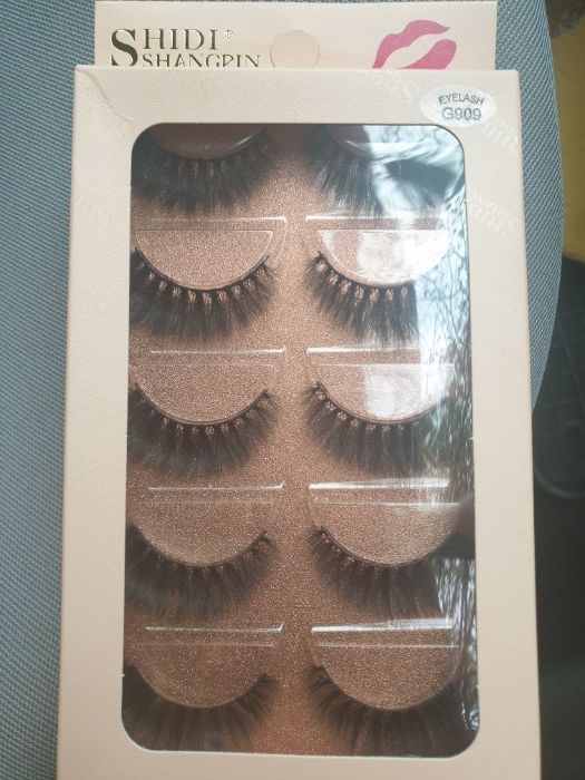 Мигли за грим. Новииии. Различни