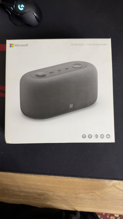 Microsoft audio dock новый