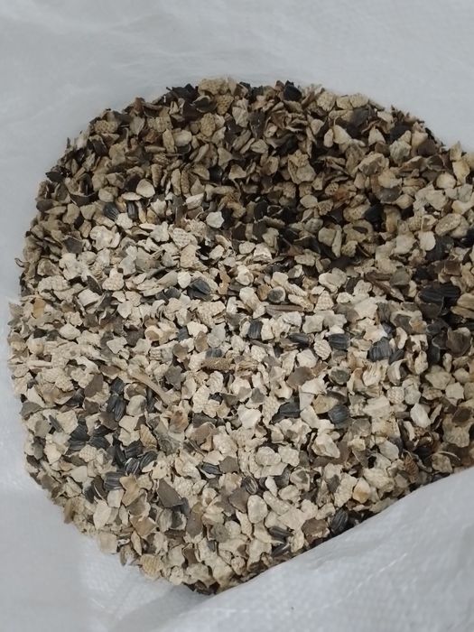 Отход от семечки 500тг мешок