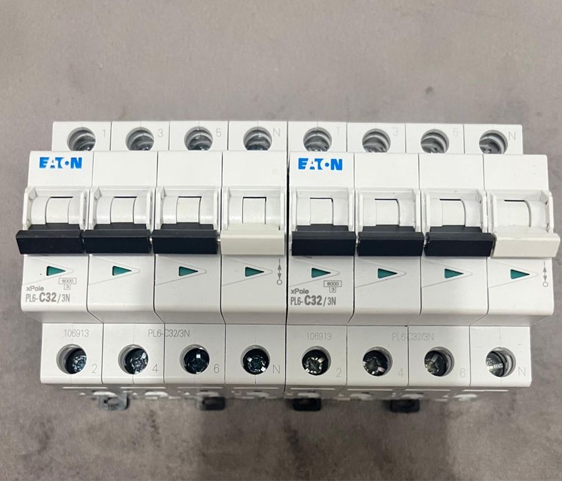 Siguranta automata C32- 4 P (2 Buc.)