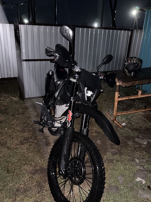 Ular H7 pro 300 эндуро