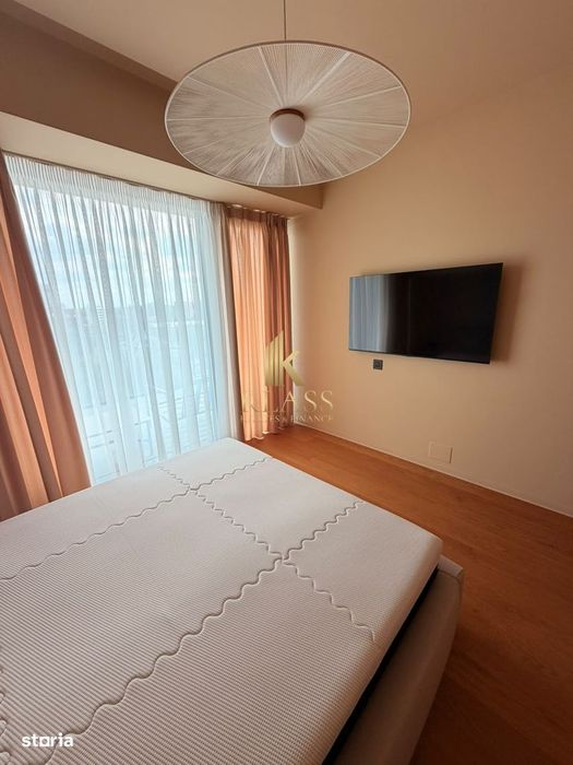 Apartament 2 Camere | Prima Inchiriere | One Floreasca Towers | Terasa