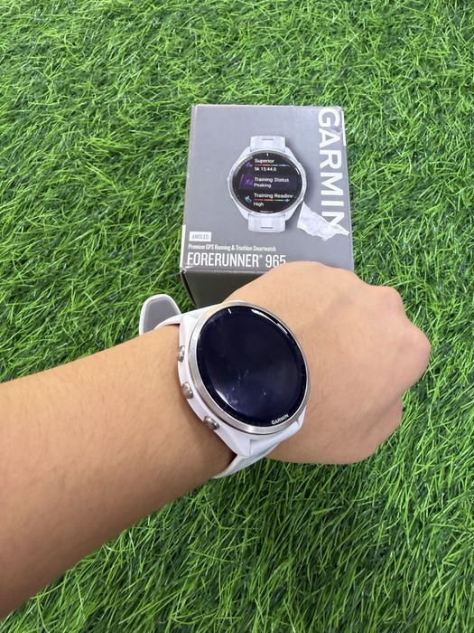 Garmin 965.