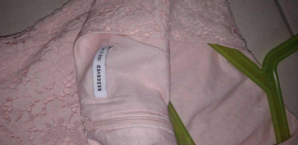 Рокля за момиче Ризървд - размер 152