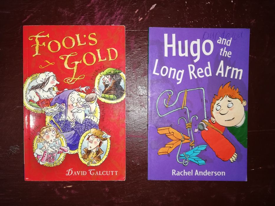 Детские книги на английском языке.