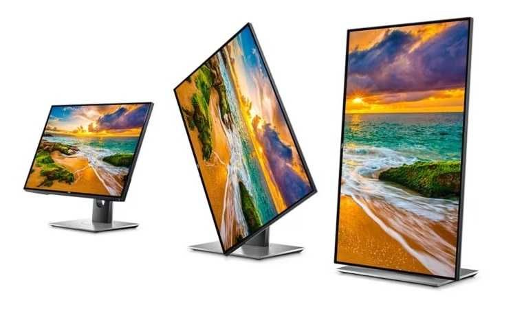 Monitor - Dell P2714H 27 Inch Full HD LED IPS FUL HD  GARANTIE