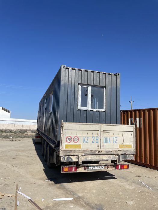 Контейнер на офис 40 фут