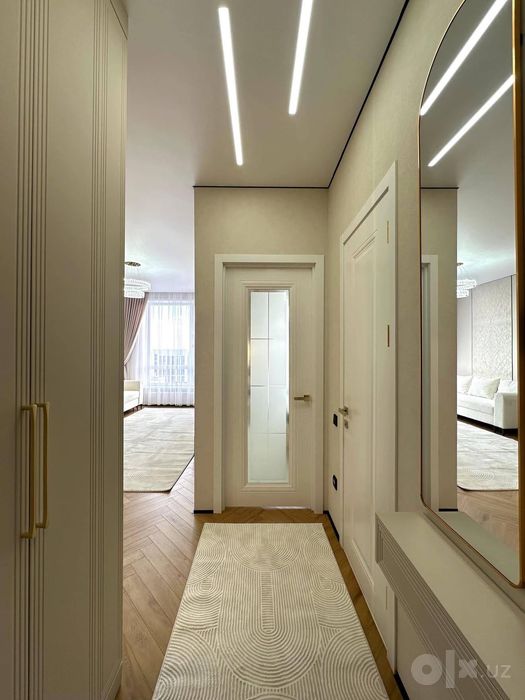 Сдаю 2-х ком квартиру новая ЖК Prestije Garden Шота Руставели 14/14 P4