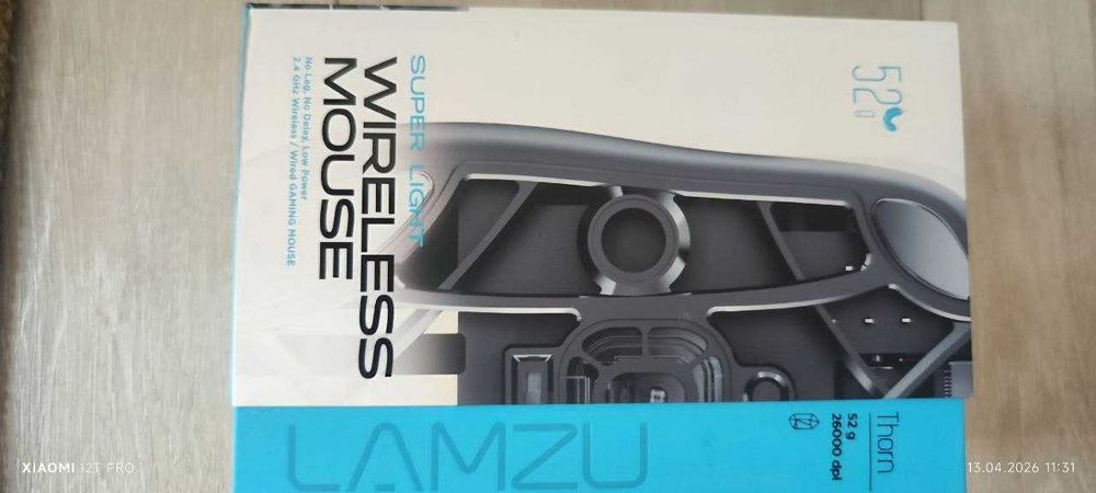 Игровая мышка LAMZU Thorm