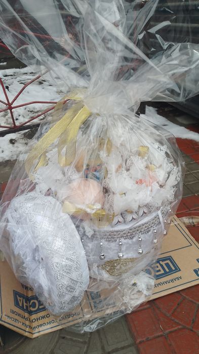 Подарка новогодни