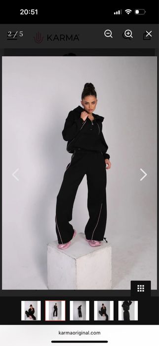 Set MUSE by KARMA / Black