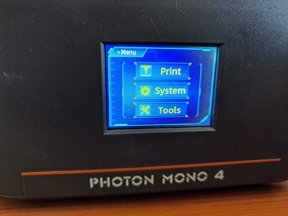Фотополимерный 3D принтер Anycubic Photon Mono 4