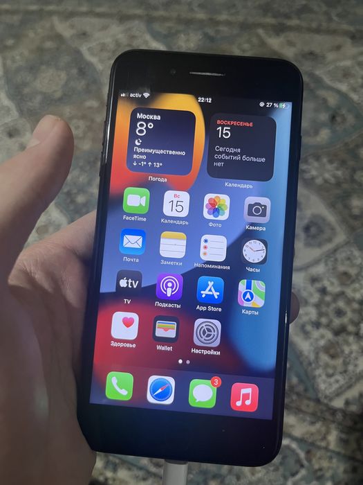 АЙФОН 7+ Plus без ремонта