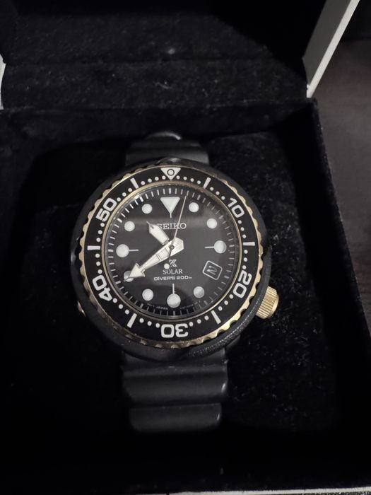 Продавам Seiko Solar Tuna