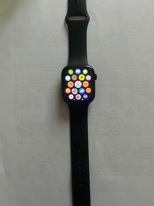 Ceas apple watch 10,gps+celular,46mm