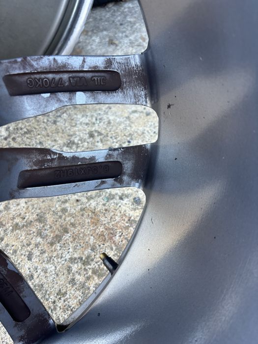 Джанти за ауди и фолксваген  19 цола