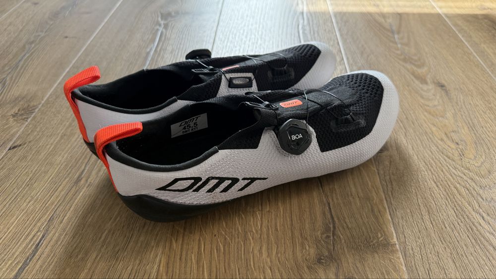 Pantofi bicicleta DMT KT1