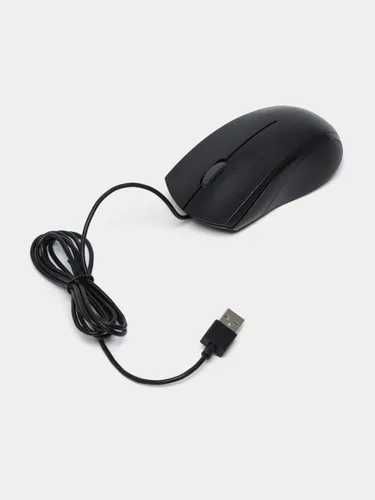 продам новый бесшумная проводная мышь Rapoo N1600 Silent