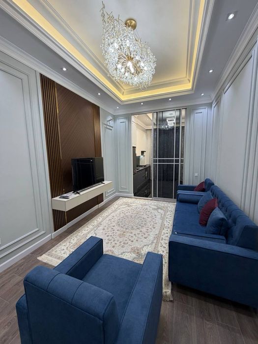 Продается новостройка ЖК Чинабад юнусабад 2/1/10 63м2