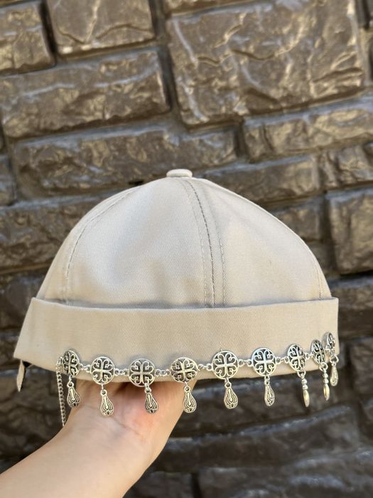 Этно шапка (бөрік)