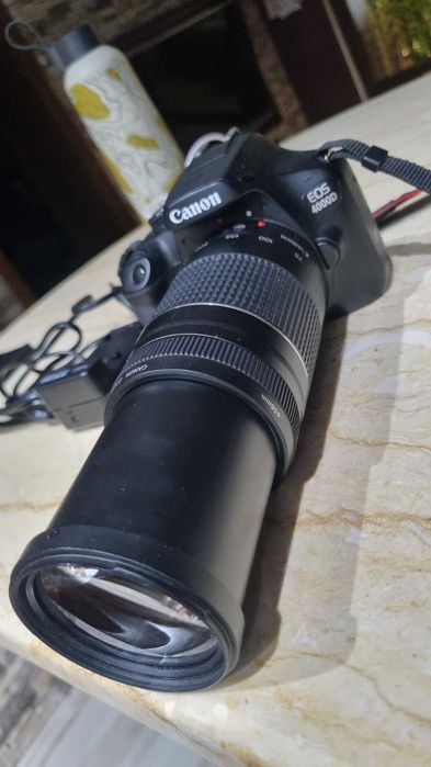 Фотоапарат Canon 4000d