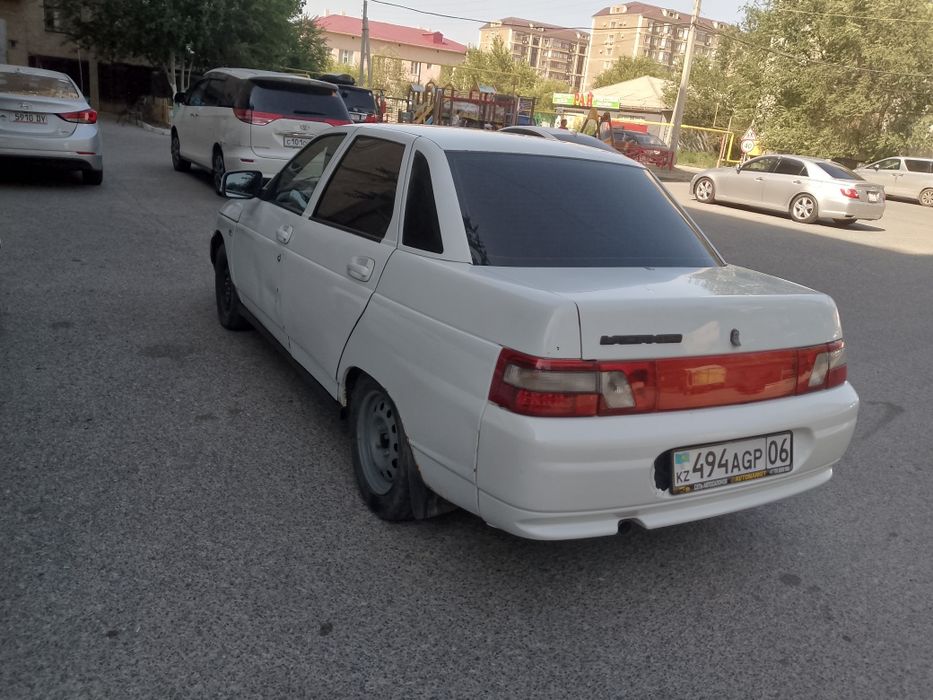 Ваз 2110 гарантия