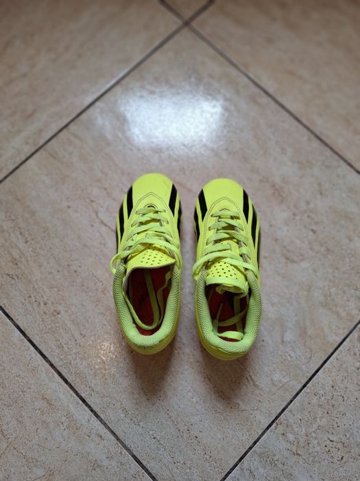 Vand ghete fotbal copii Adidas, marimea 29