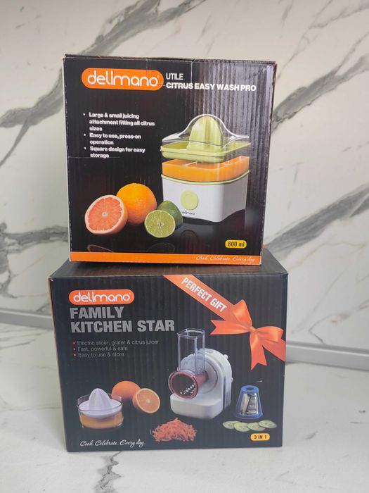 неразопаковани Уреди на делимано