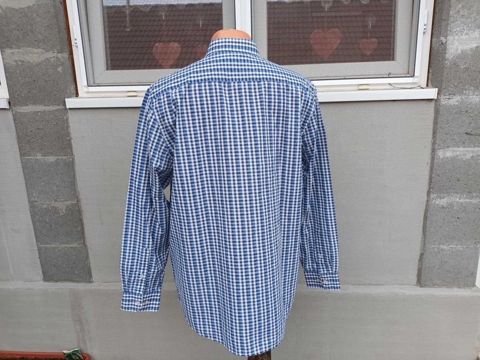 Blue Angelo Litrico | camasa barbat mar. 43 - 44 | XL - XXL