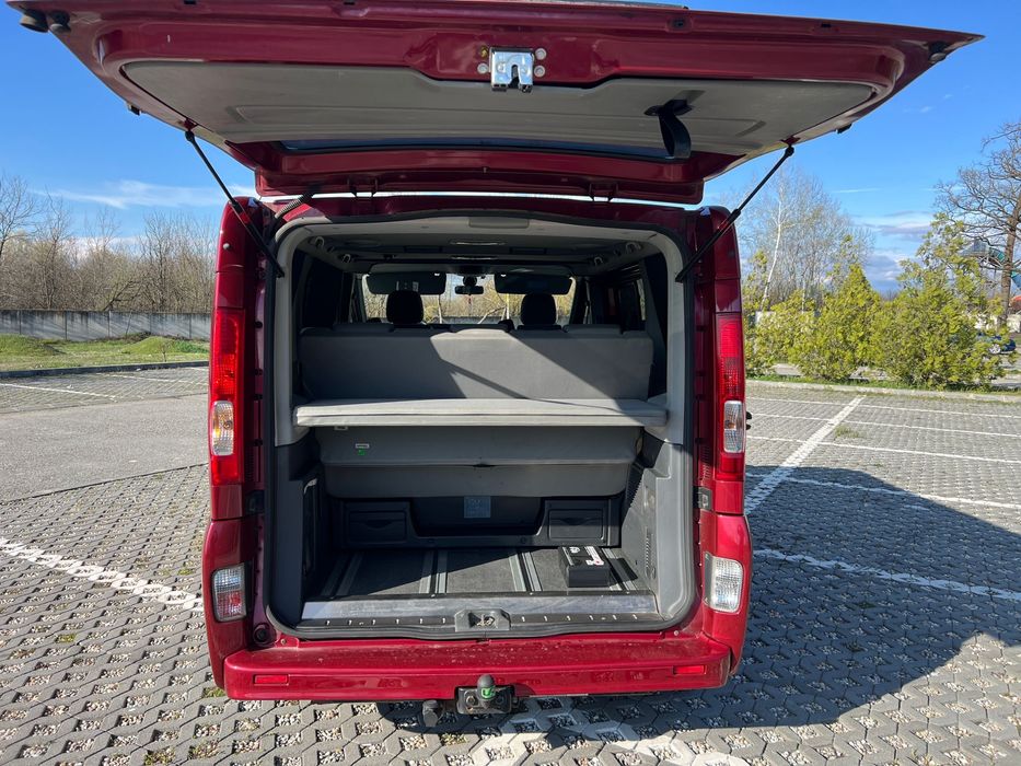 Renault Trafic Generation-Westfalia