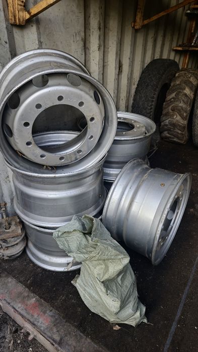 Диски без камерка бочка