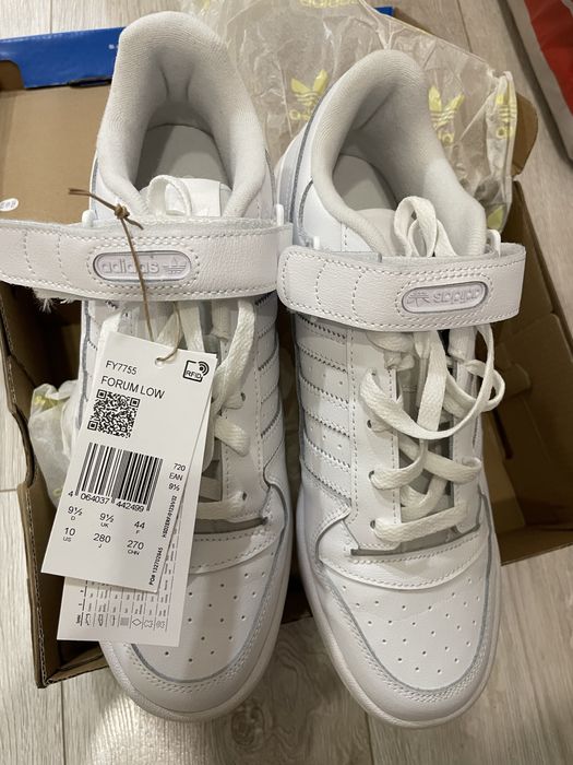 Маратонки Adidas Forum Low 44 номер