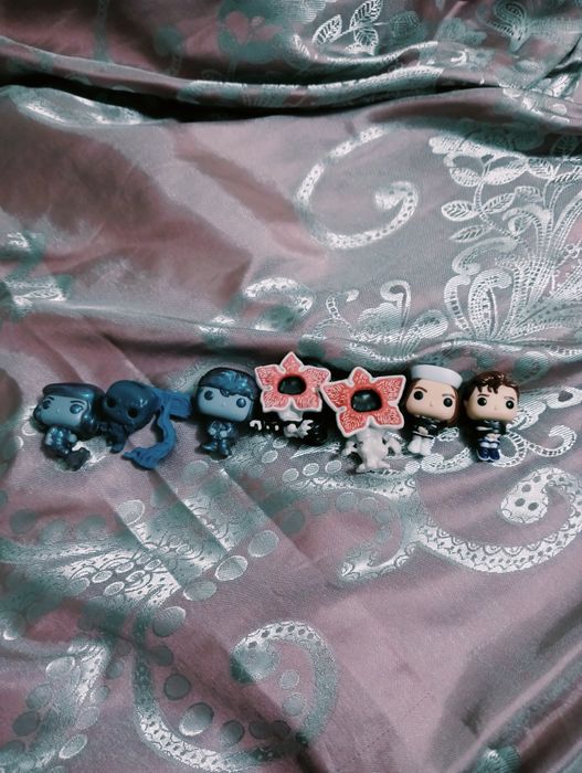 Киндер фигурки осд