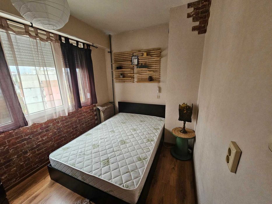 Дава се под наем Двустаен апартамент в София, Зона Б-18 - 60 кв.м за 450 € - Снимка #1