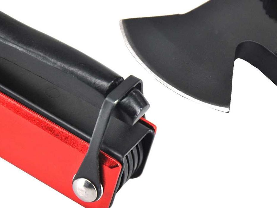 Мултифункционална брадва с чук и клещи - 17 в 1