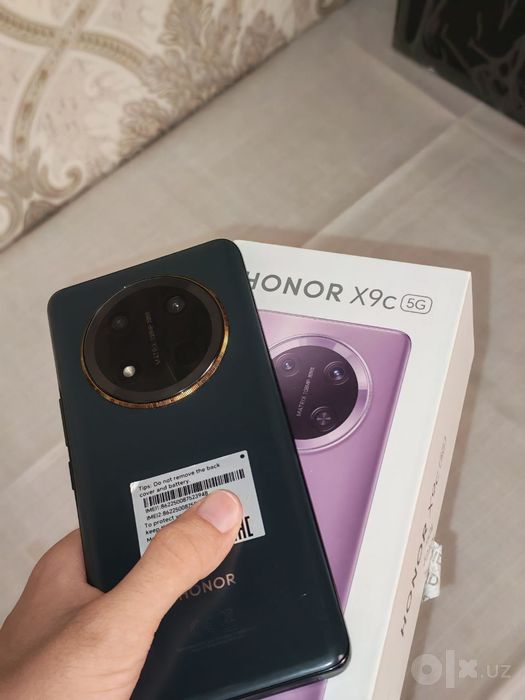 Telefon, Honor X9c 256/12
